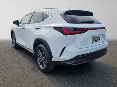 2026 Lexus NX 350 AWD