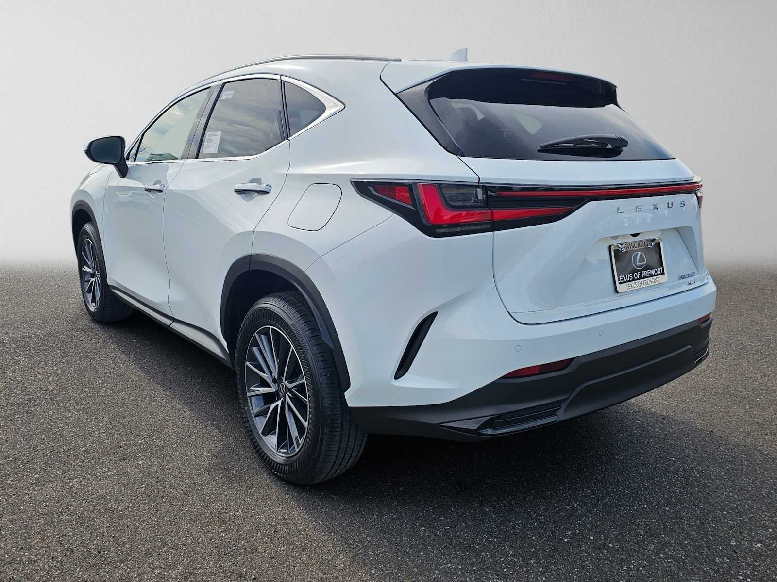 2026 Lexus NX 350 AWD