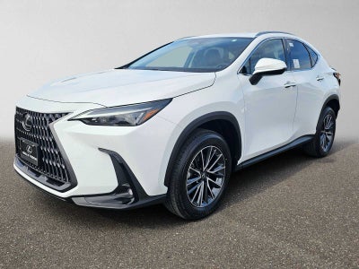 2026 Lexus NX 350 AWD