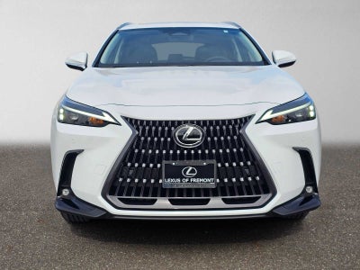 2026 Lexus NX 350 AWD