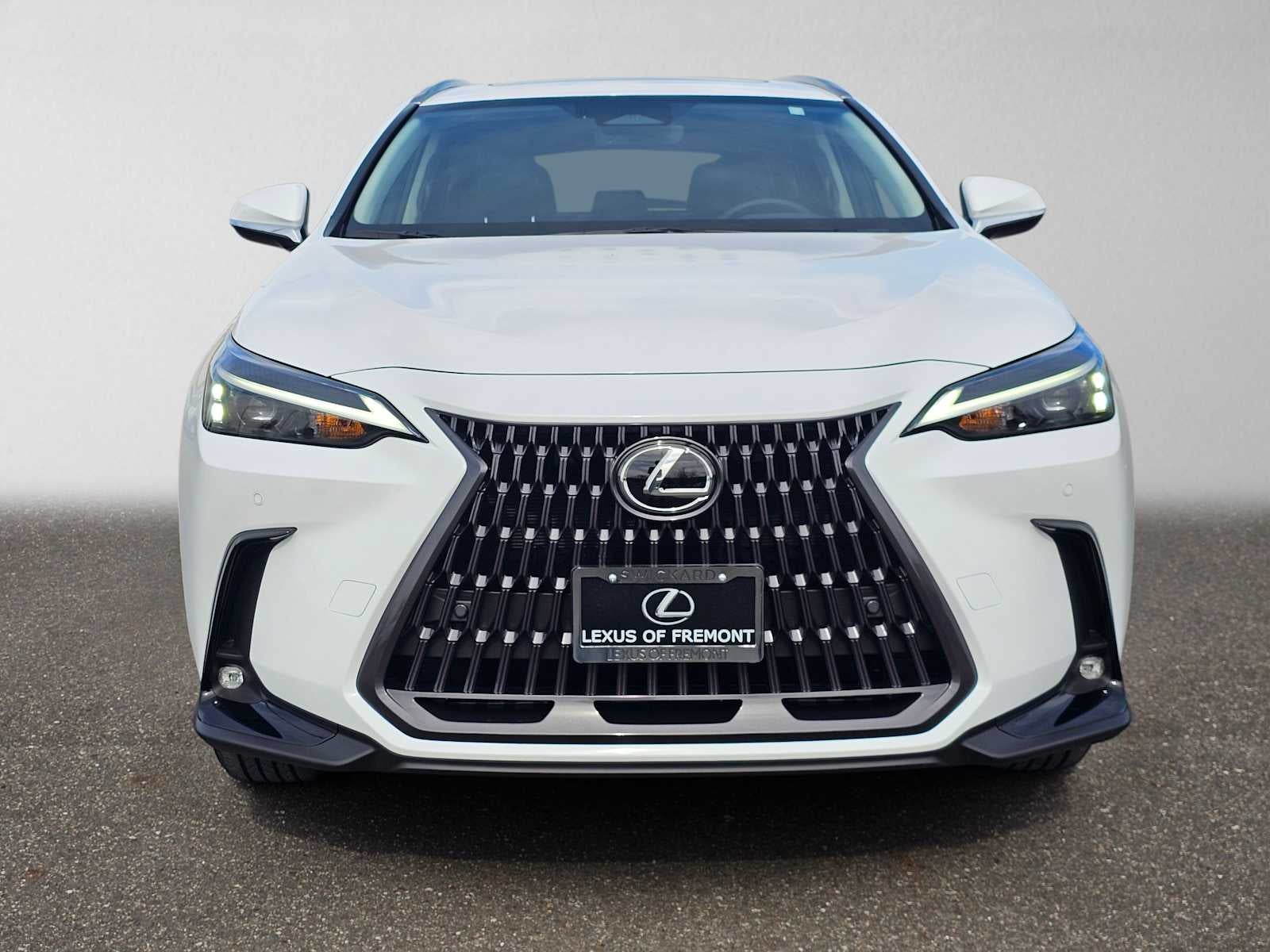 2026 Lexus NX 350 AWD