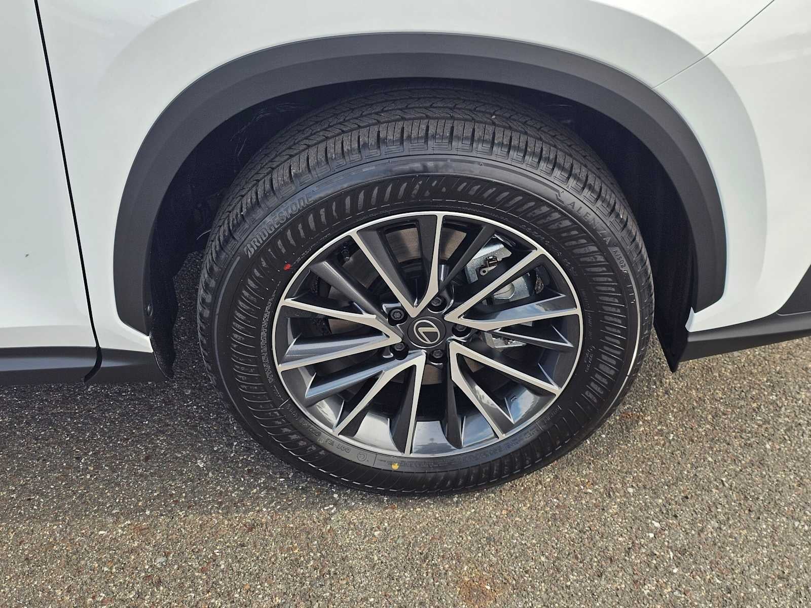2026 Lexus NX 350 AWD