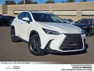 2026 Lexus NX 350 AWD