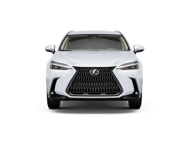 2026 Lexus NX 350 AWD