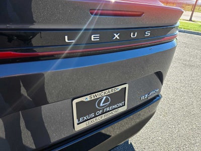 2026 Lexus RZ 450e PREMIUM AWD