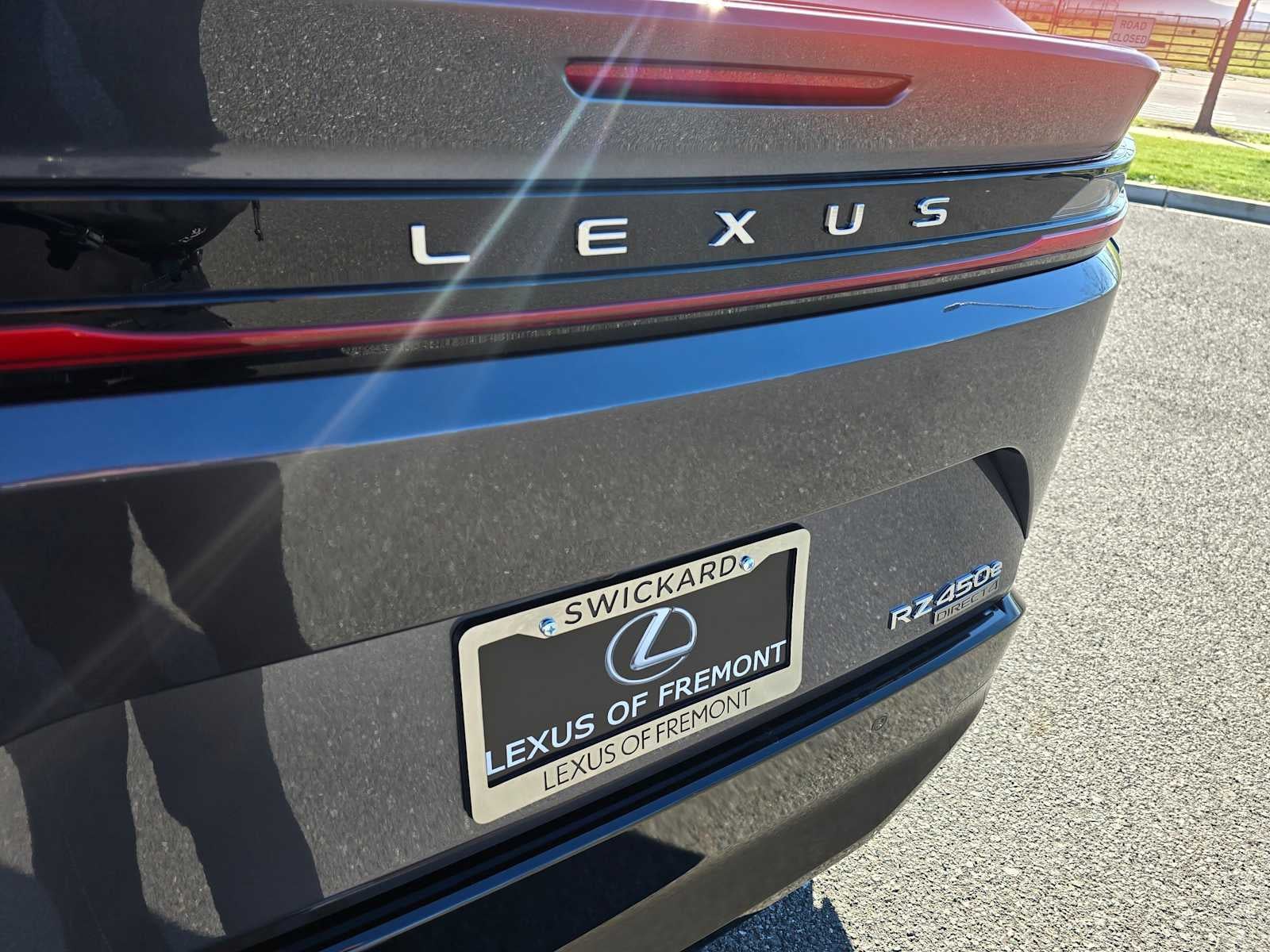 2026 Lexus RZ 450e PREMIUM AWD