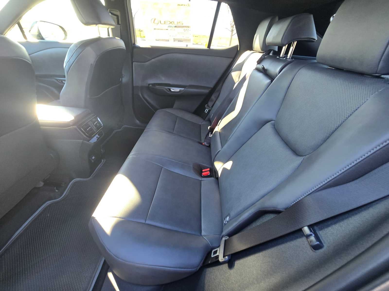 2026 Lexus RZ 450e PREMIUM AWD