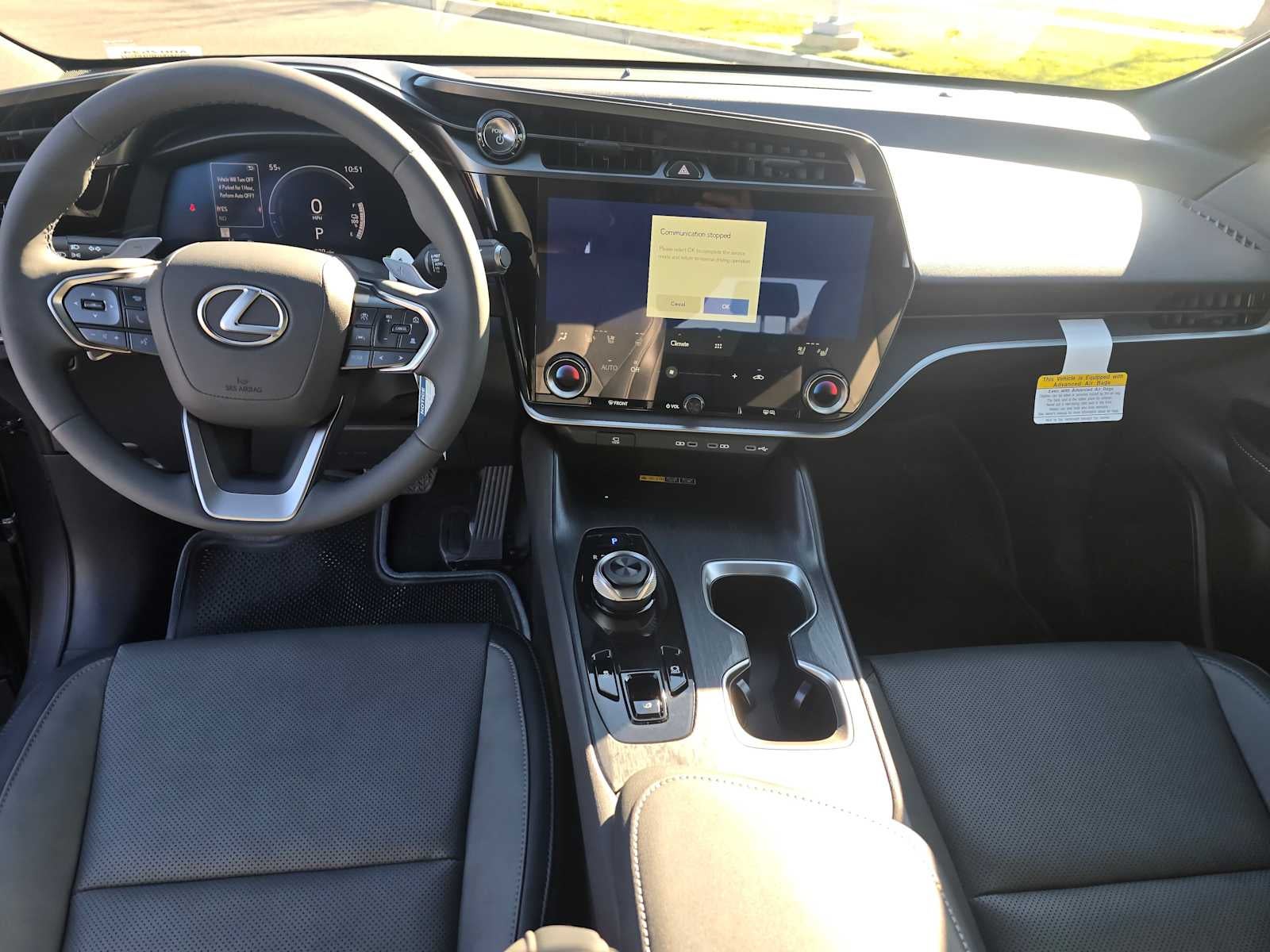 2026 Lexus RZ 450e PREMIUM AWD