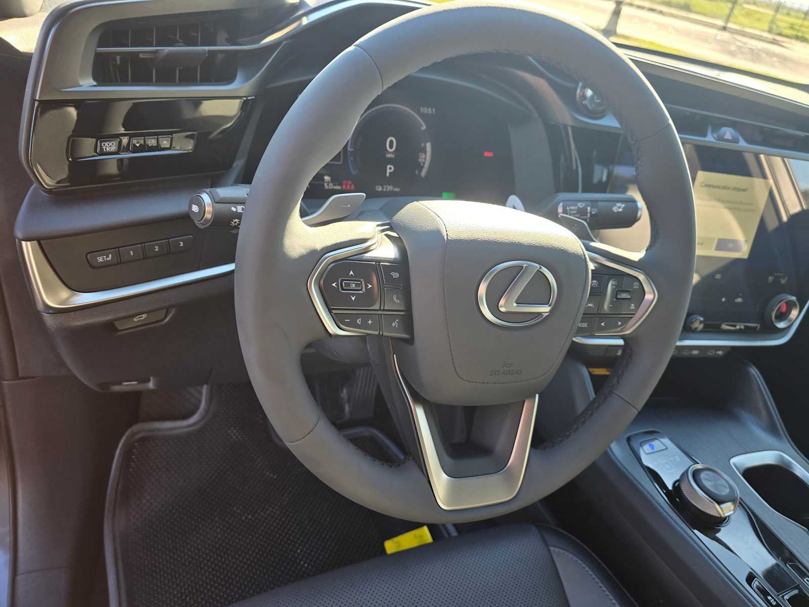 2026 Lexus RZ 450e PREMIUM AWD