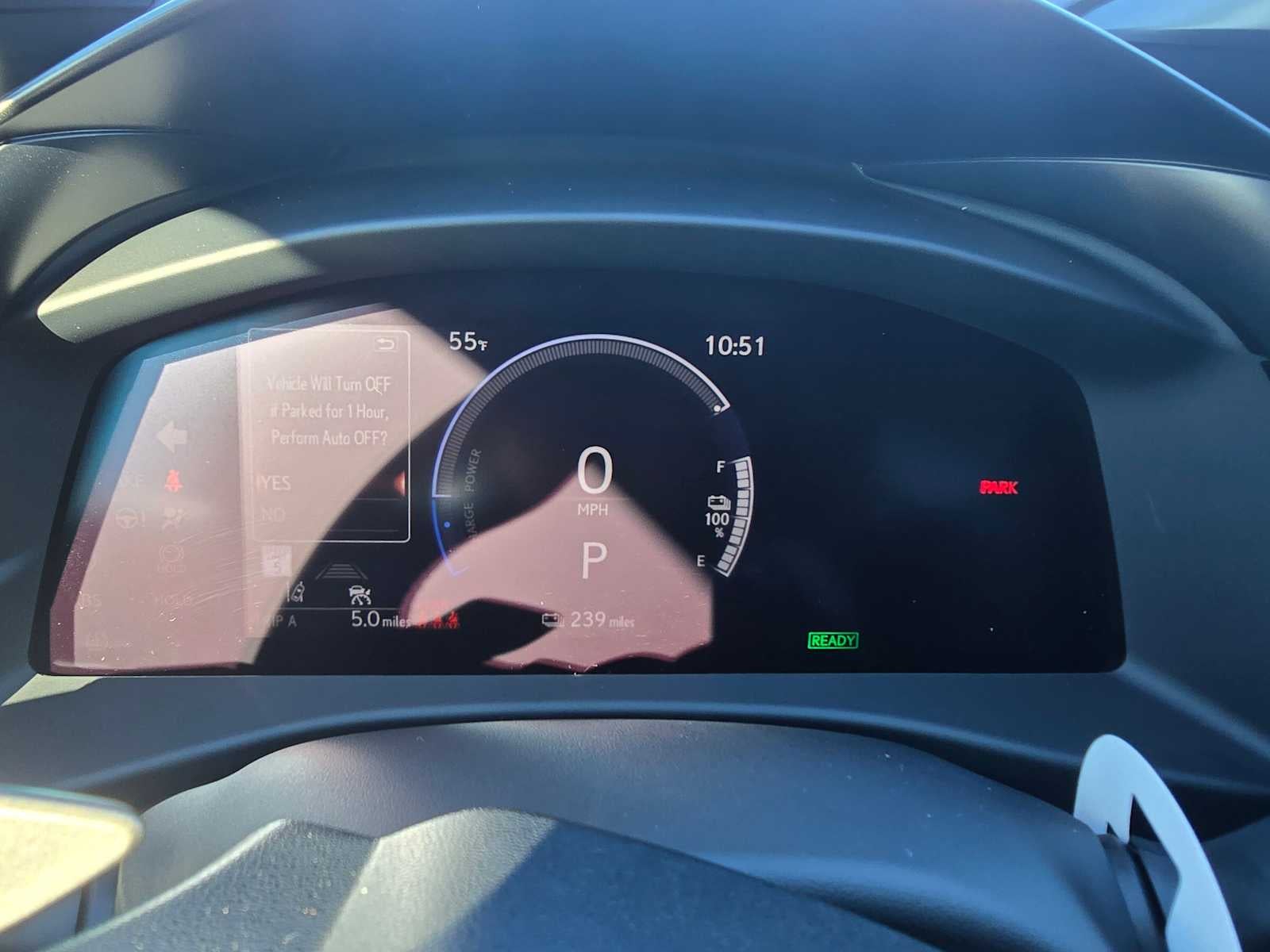 2026 Lexus RZ 450e PREMIUM AWD