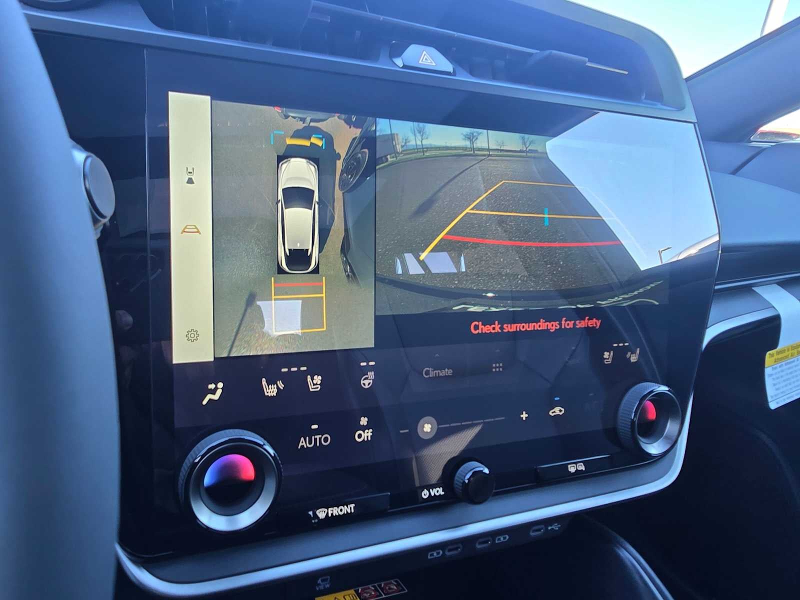 2026 Lexus RZ 450e PREMIUM AWD