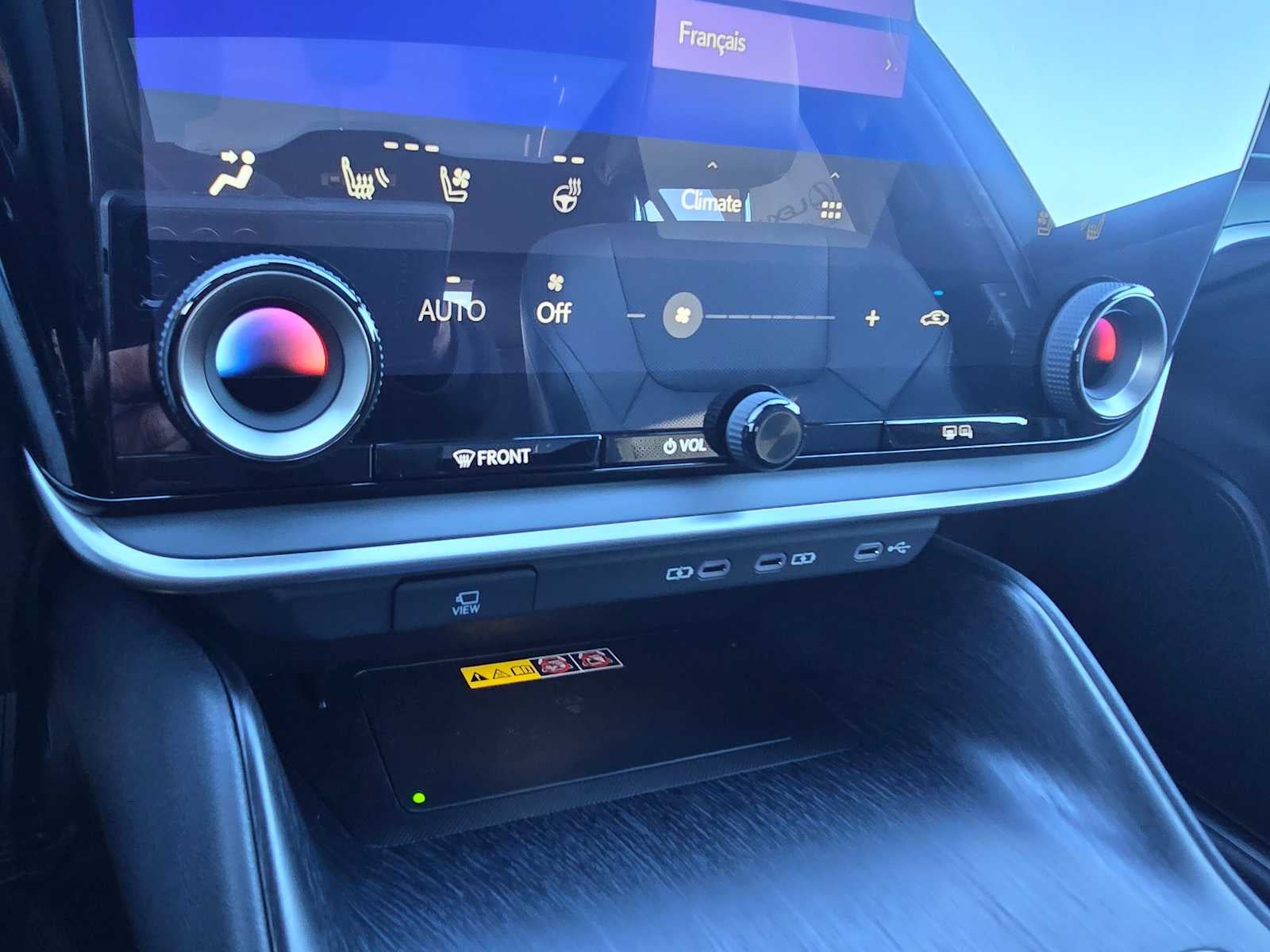 2026 Lexus RZ 450e PREMIUM AWD