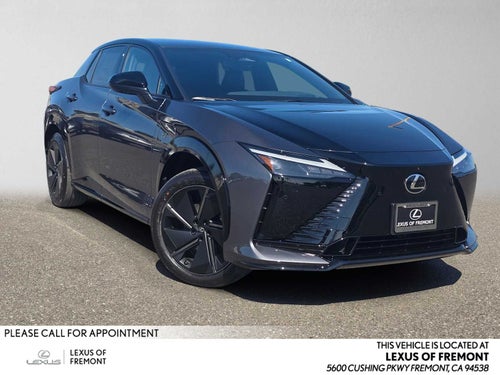 2026 Lexus RZ 550e F SPORT AWD