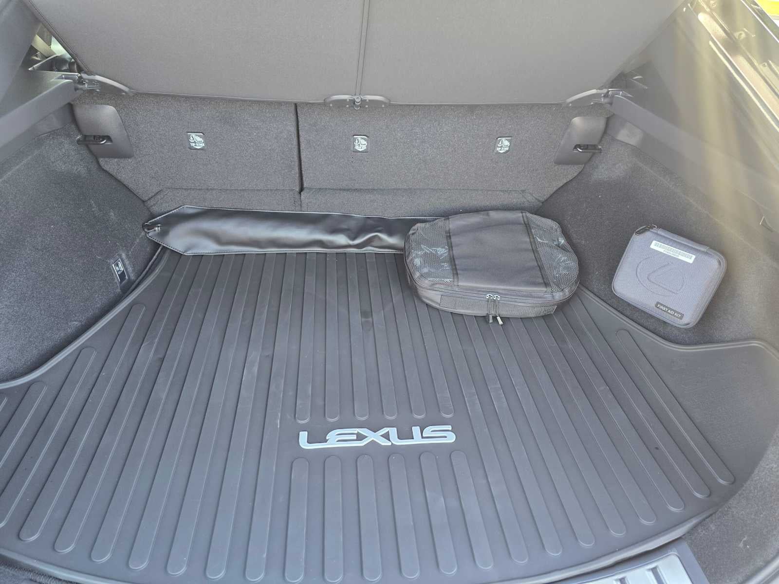 2026 Lexus RZ 550e F SPORT AWD