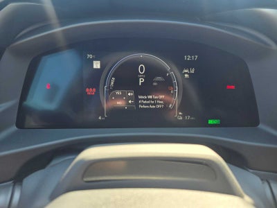 2026 Lexus RZ 550e F SPORT AWD