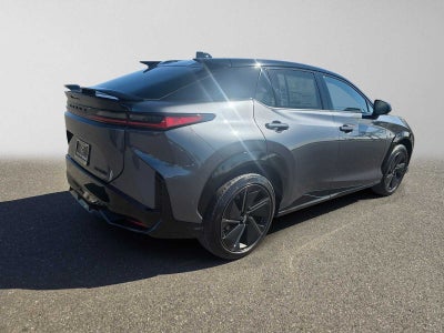 2026 Lexus RZ 550e F SPORT AWD