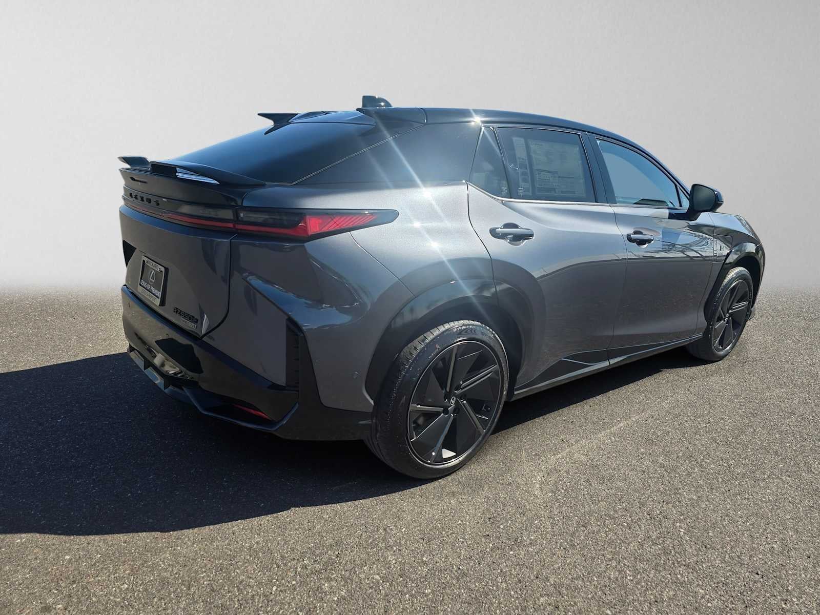 2026 Lexus RZ 550e F SPORT AWD