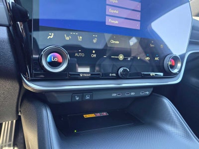 2026 Lexus RZ 550e F SPORT AWD