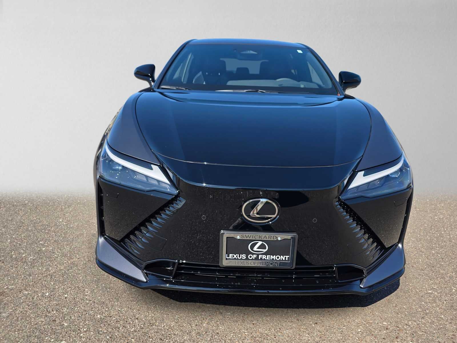 2026 Lexus RZ 550e F SPORT AWD