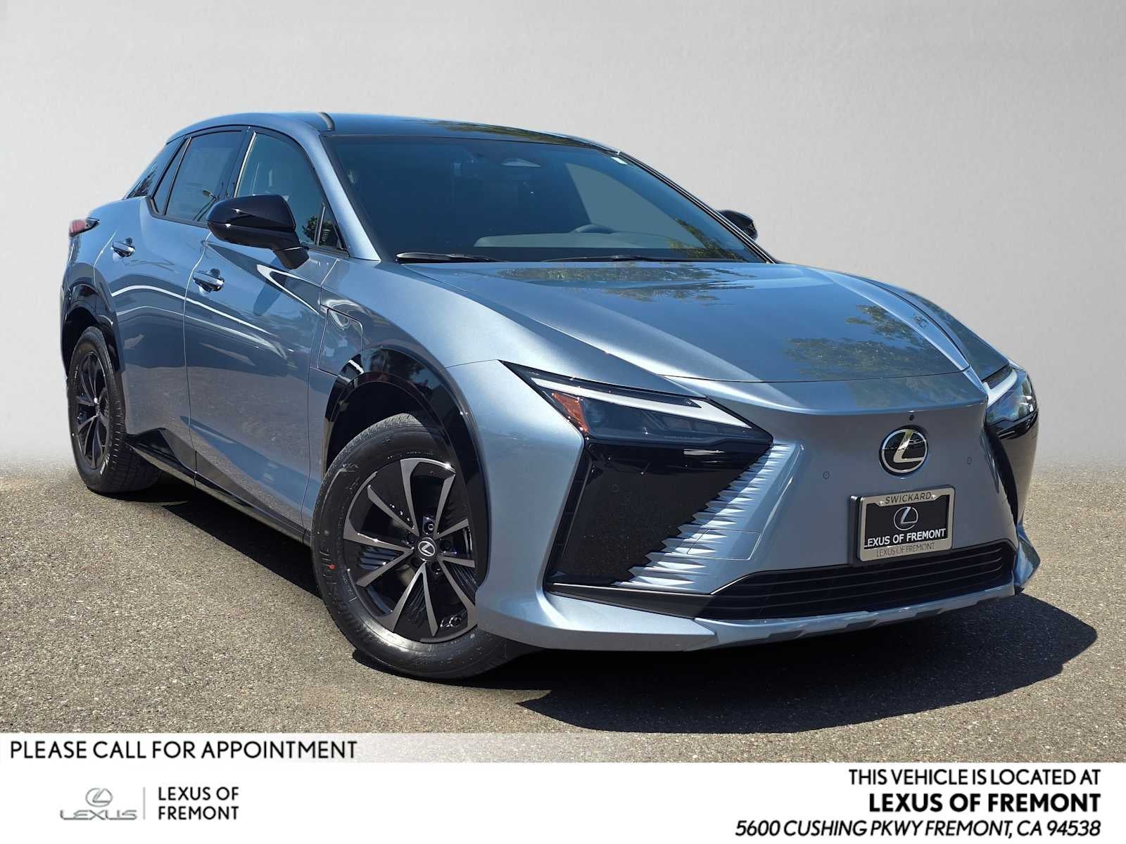 2026 Lexus RZ 450e PREMIUM AWD