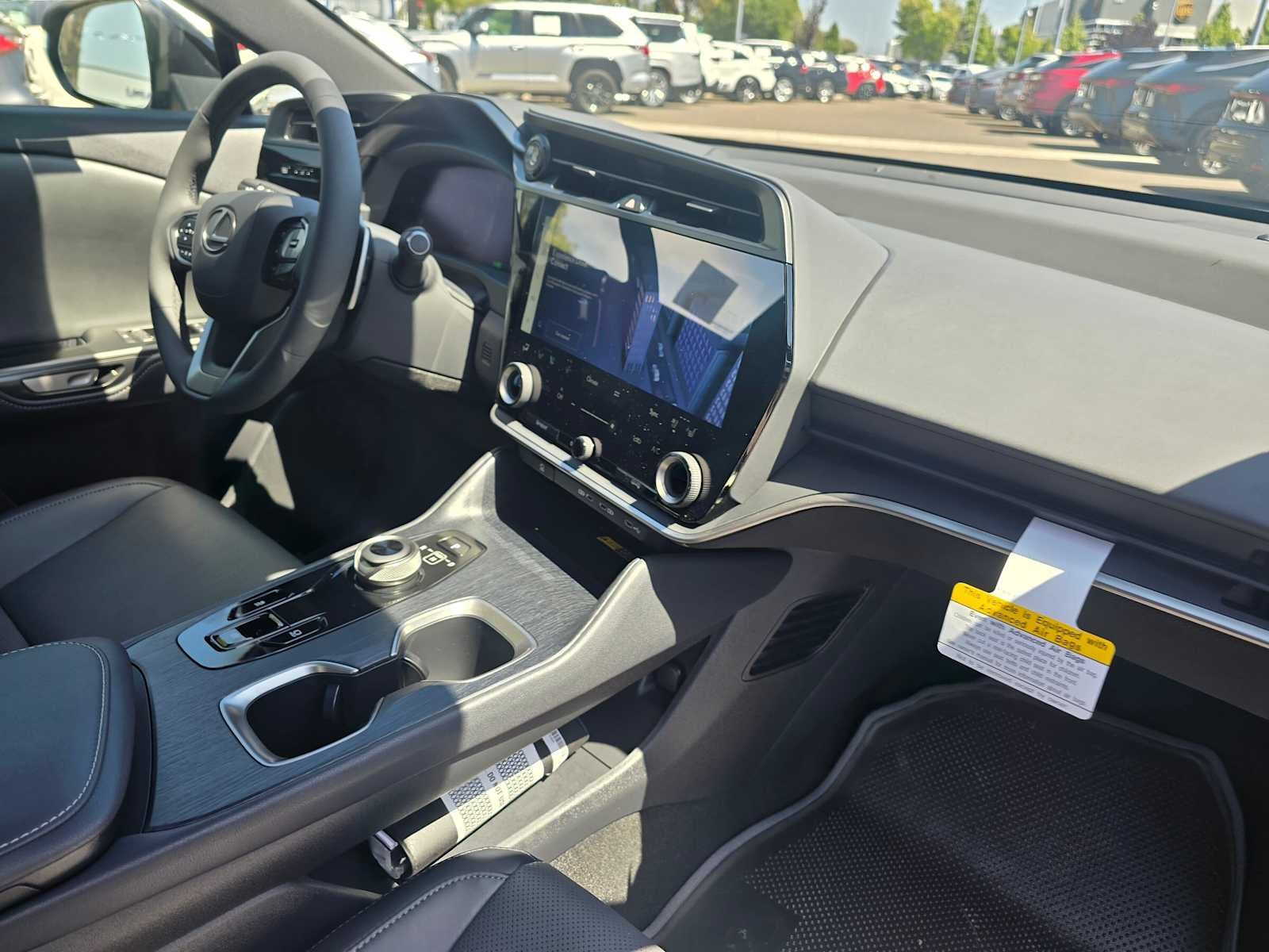 2026 Lexus RZ 450e PREMIUM AWD
