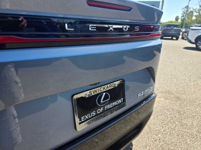 2026 Lexus RZ 450e PREMIUM AWD