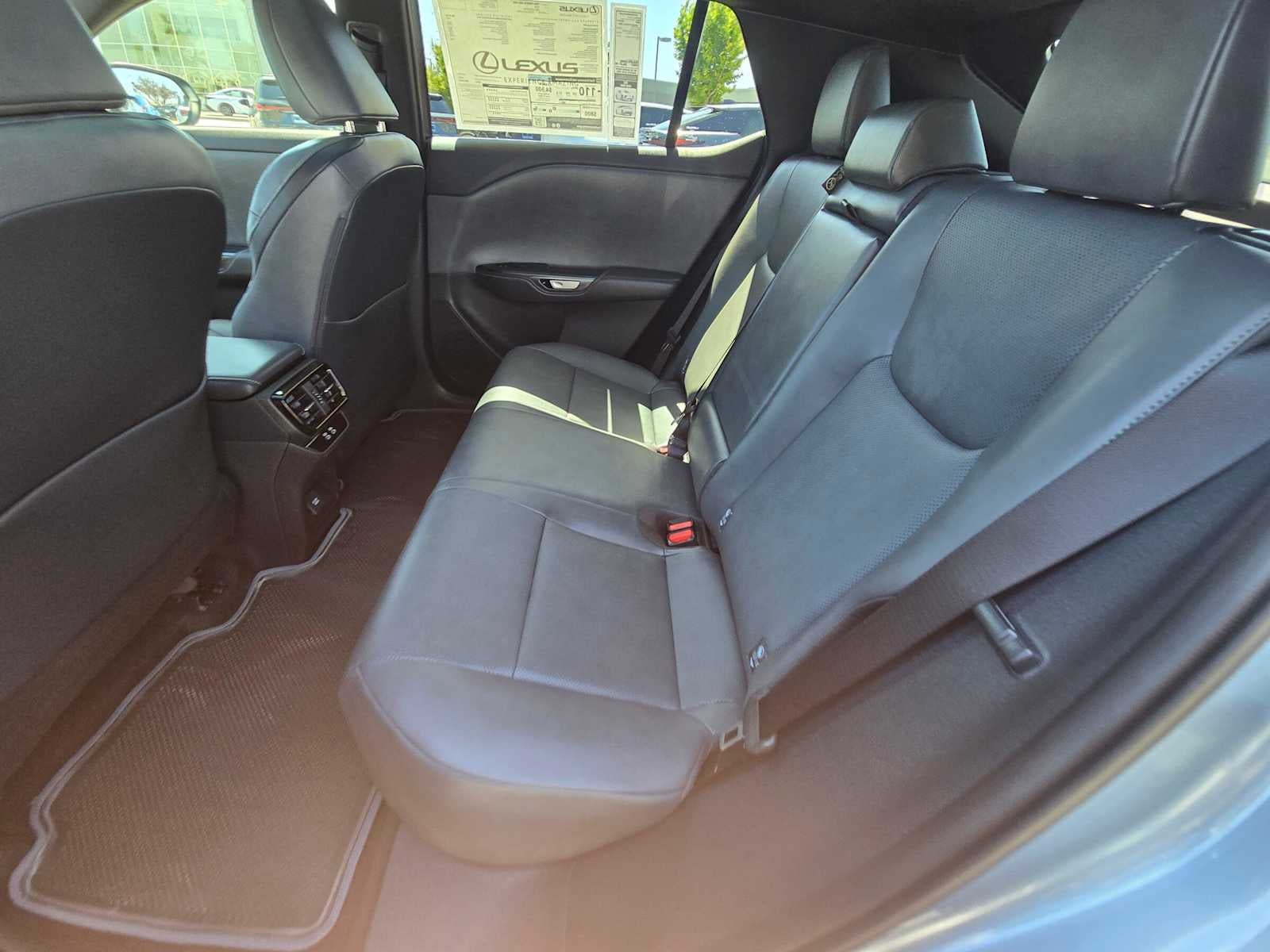 2026 Lexus RZ 450e PREMIUM AWD