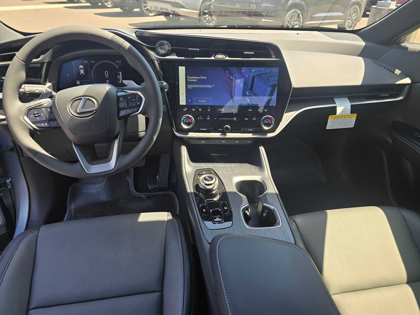 2026 Lexus RZ 450e PREMIUM AWD
