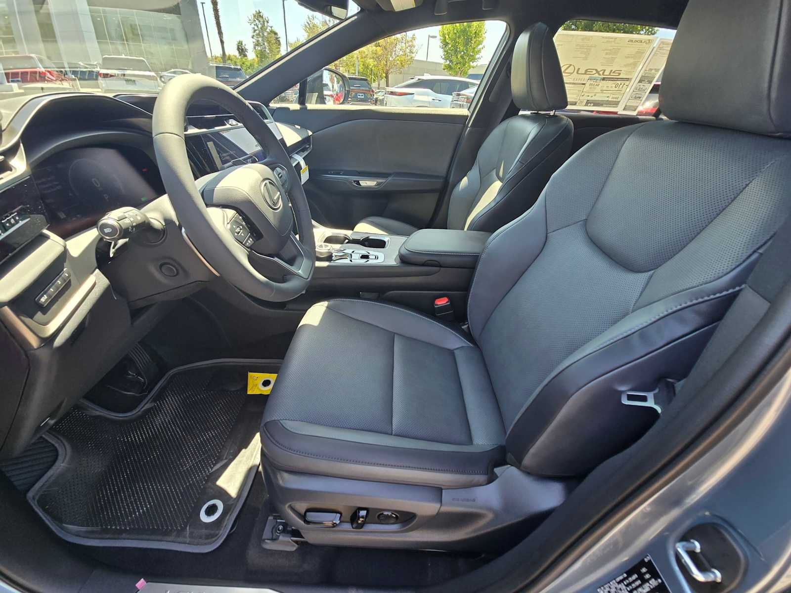 2026 Lexus RZ 450e PREMIUM AWD