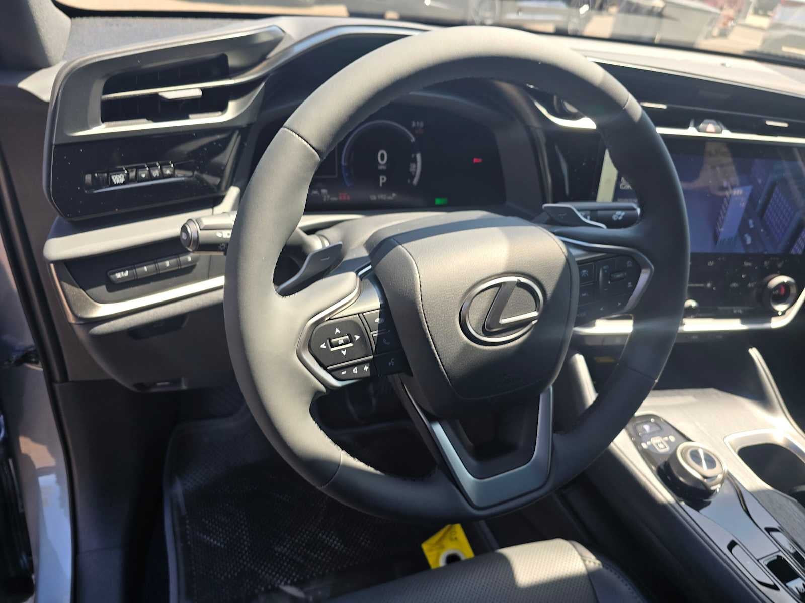 2026 Lexus RZ 450e PREMIUM AWD