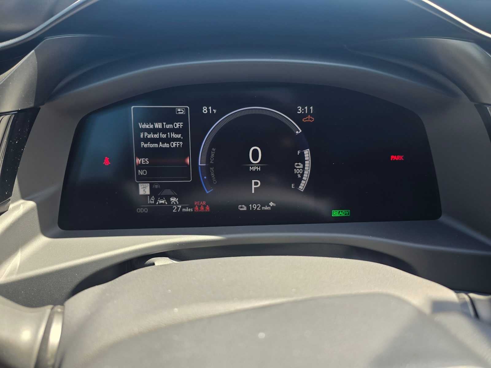 2026 Lexus RZ 450e PREMIUM AWD