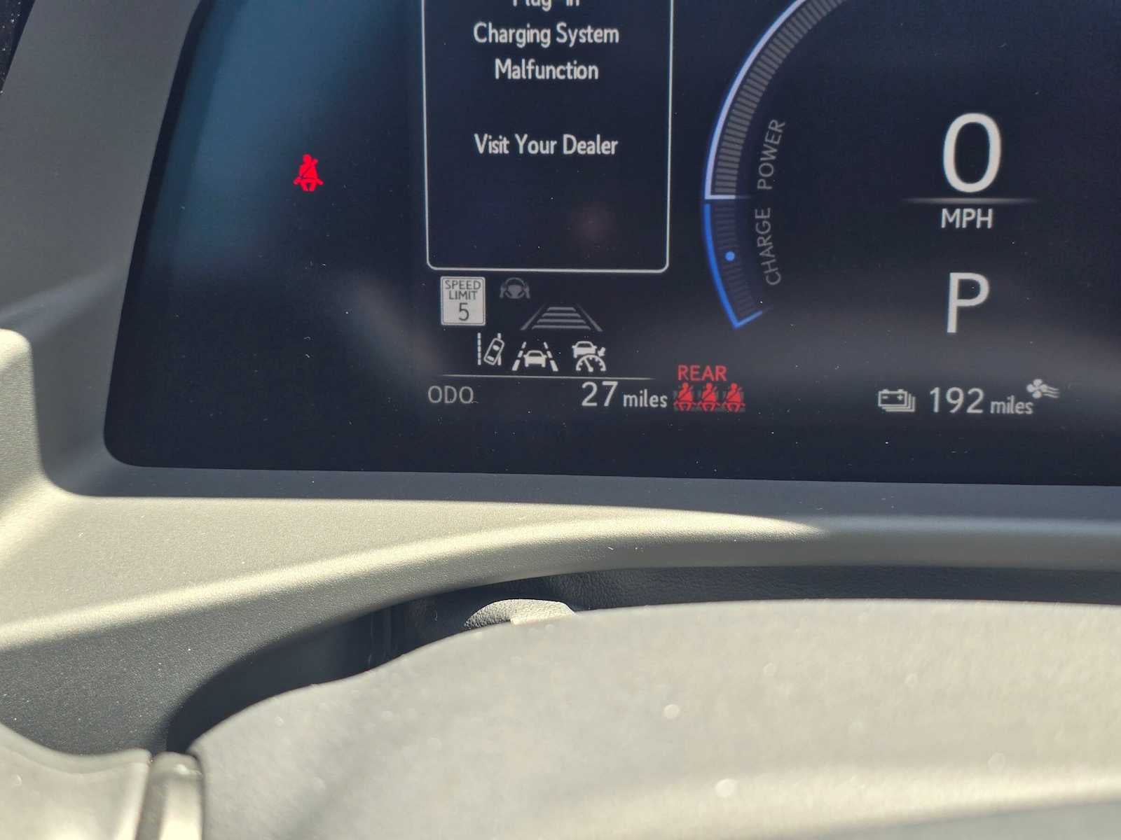2026 Lexus RZ 450e PREMIUM AWD