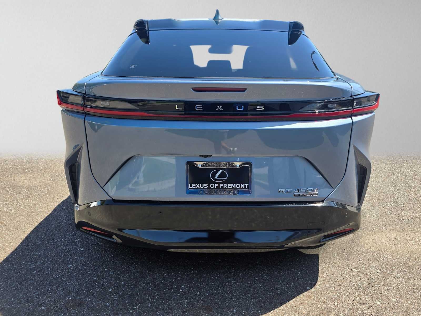 2026 Lexus RZ 450e PREMIUM AWD