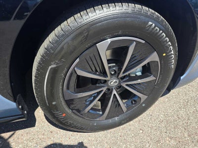 2026 Lexus RZ 450e PREMIUM AWD