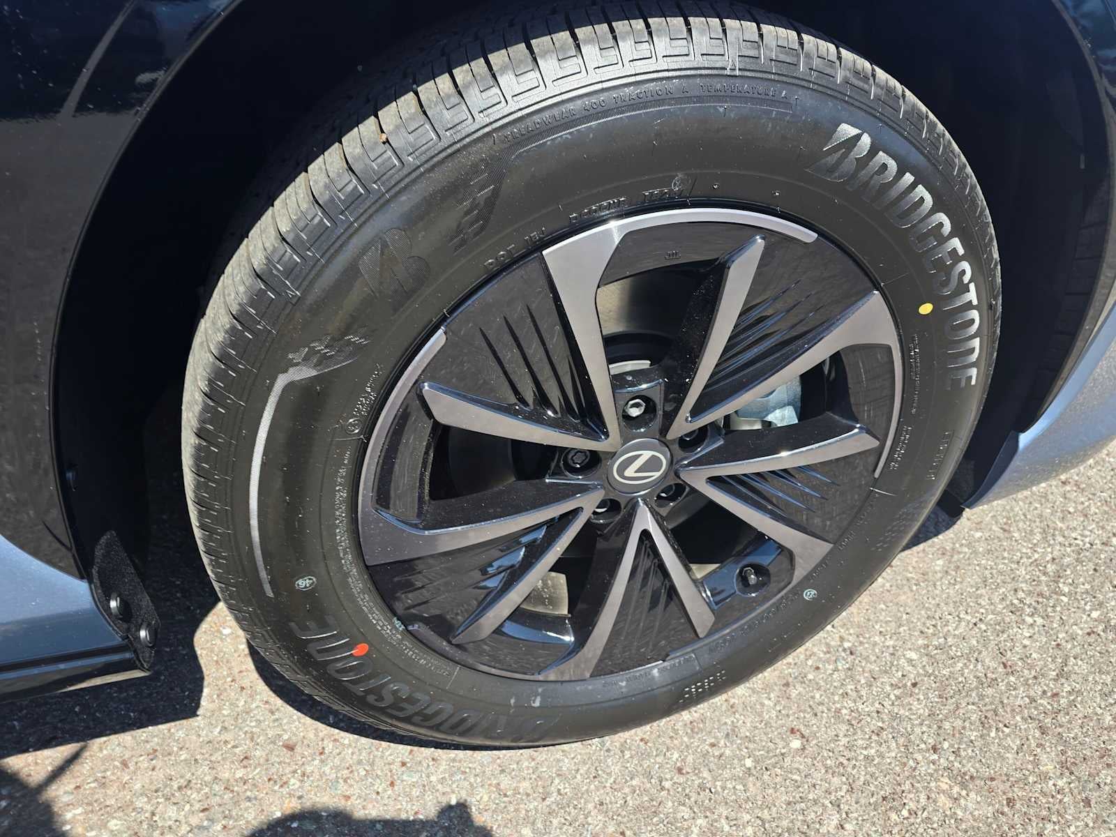 2026 Lexus RZ 450e PREMIUM AWD