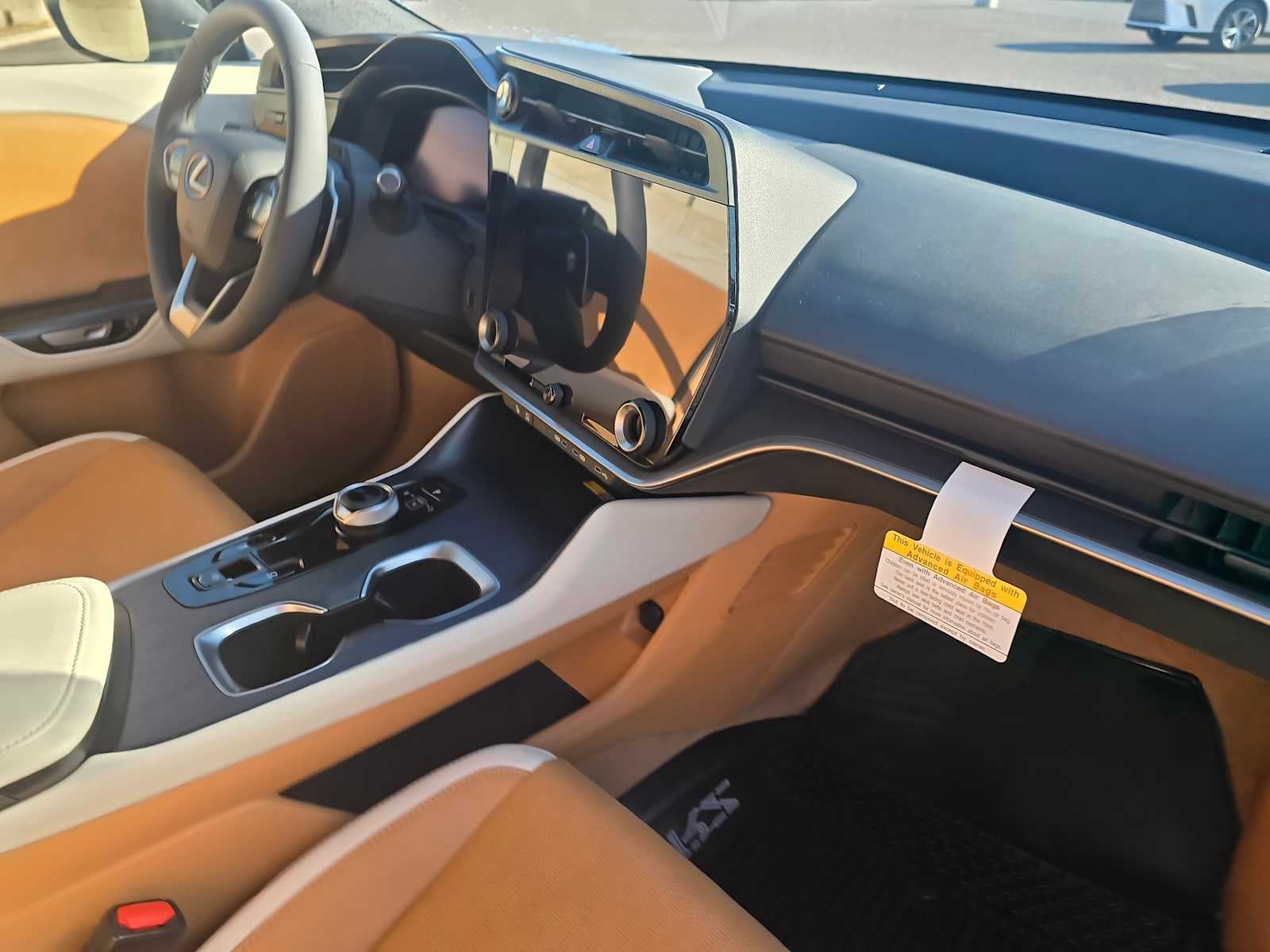 2026 Lexus RZ 450e PREMIUM AWD