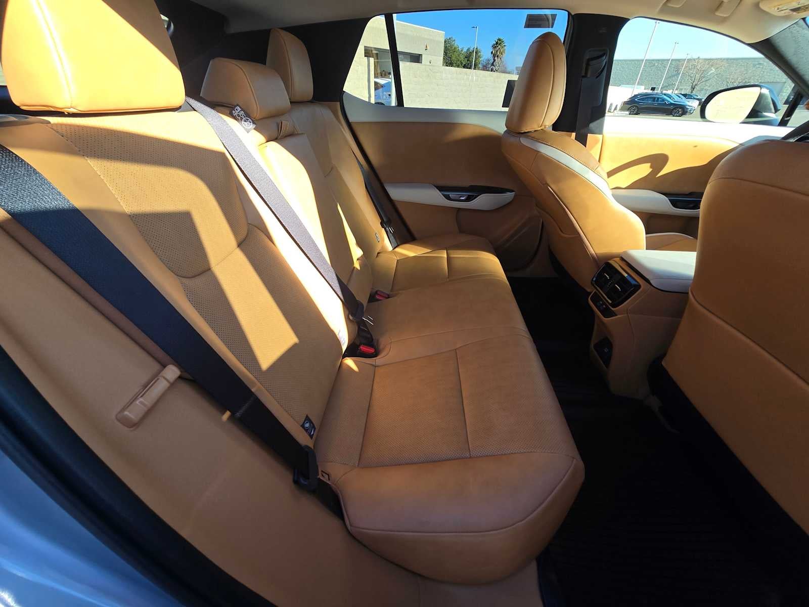 2026 Lexus RZ 450e PREMIUM AWD