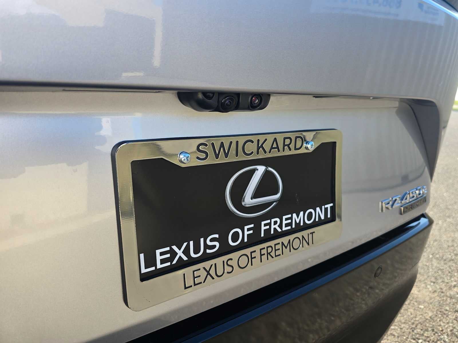 2026 Lexus RZ 450e PREMIUM AWD