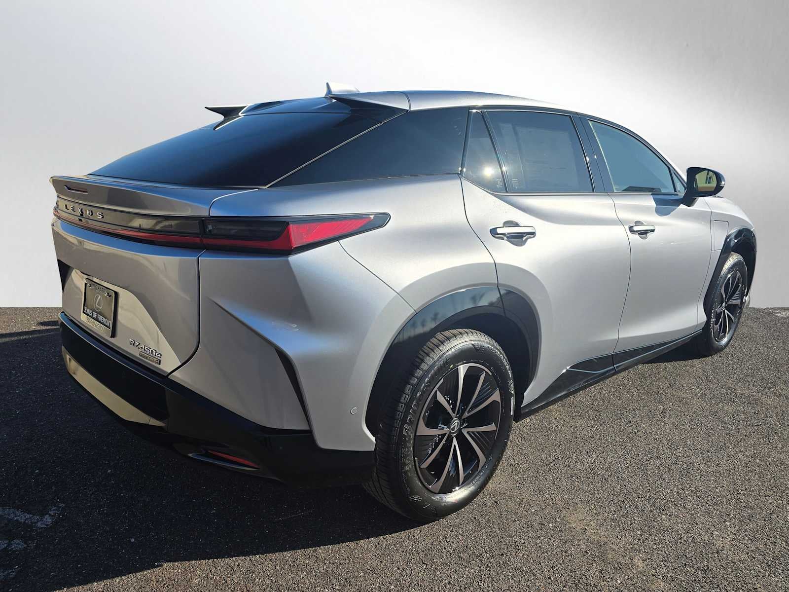 2026 Lexus RZ 450e PREMIUM AWD