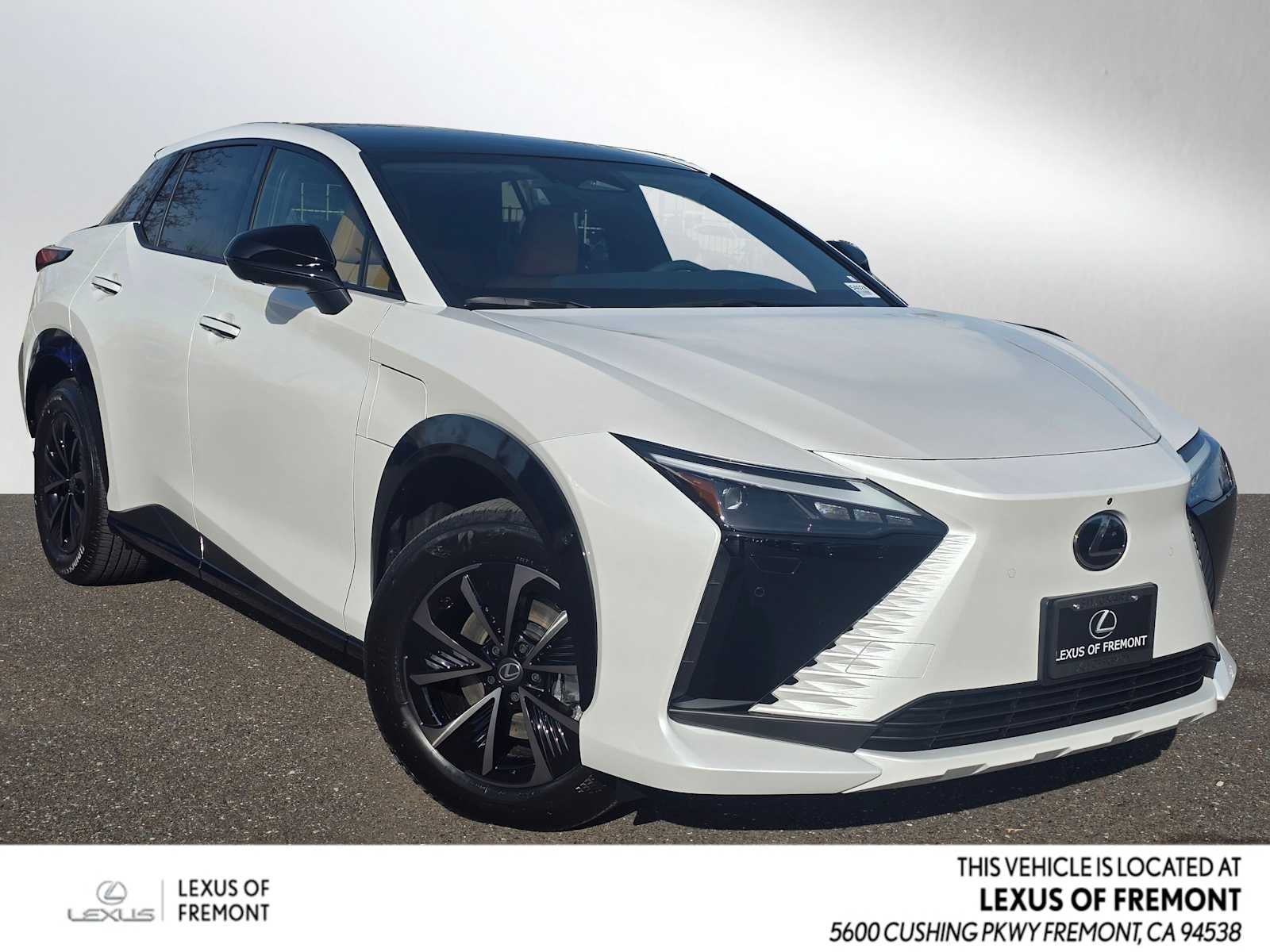 2026 Lexus RZ Premium