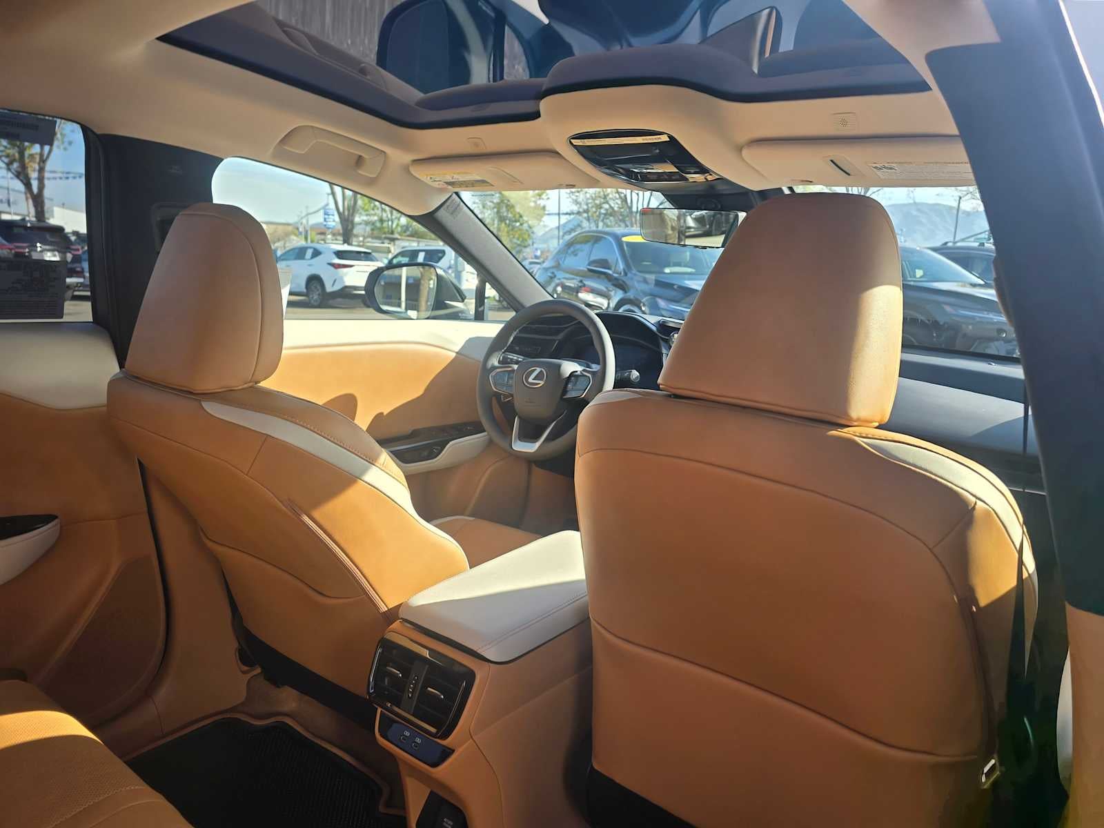 2026 Lexus RZ Premium