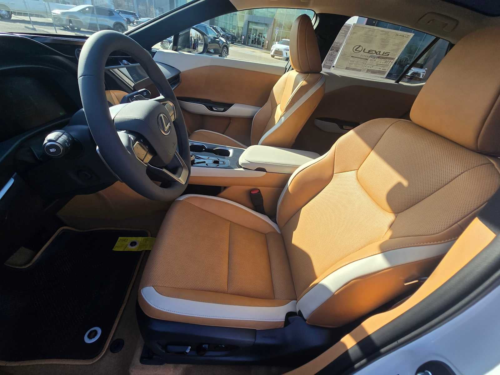 2026 Lexus RZ Premium