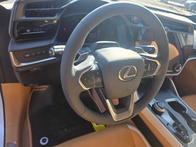 2026 Lexus RZ Premium