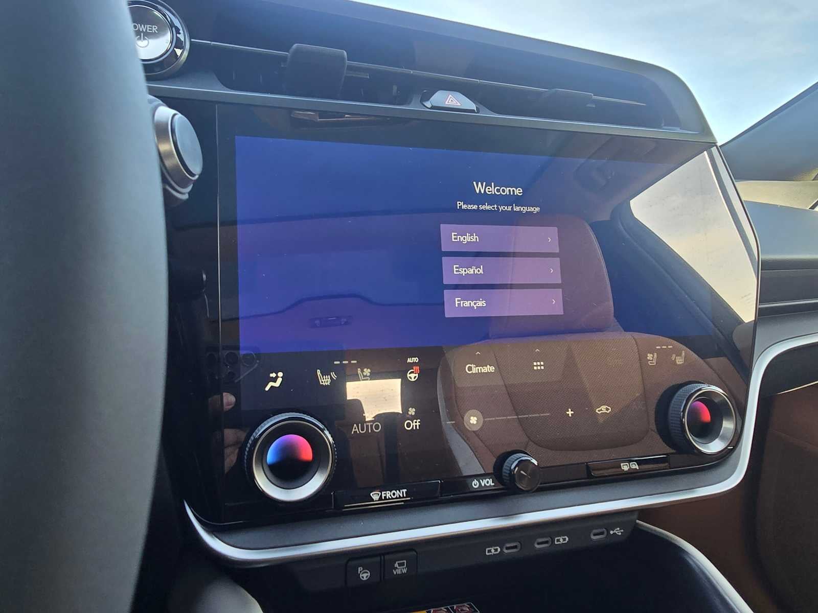 2026 Lexus RZ Premium