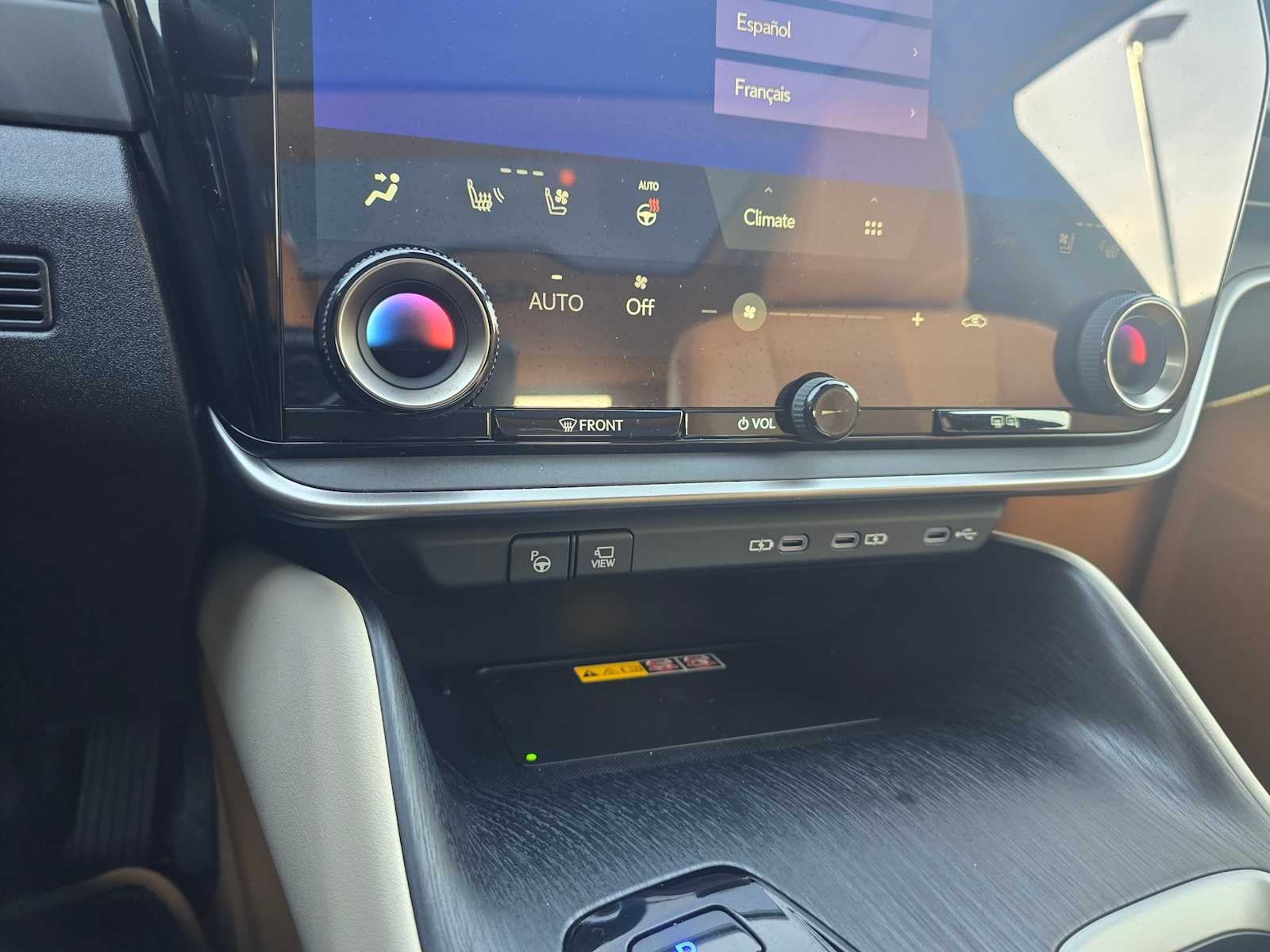 2026 Lexus RZ Premium