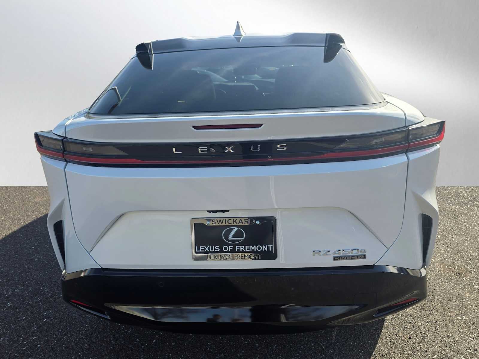 2026 Lexus RZ Premium