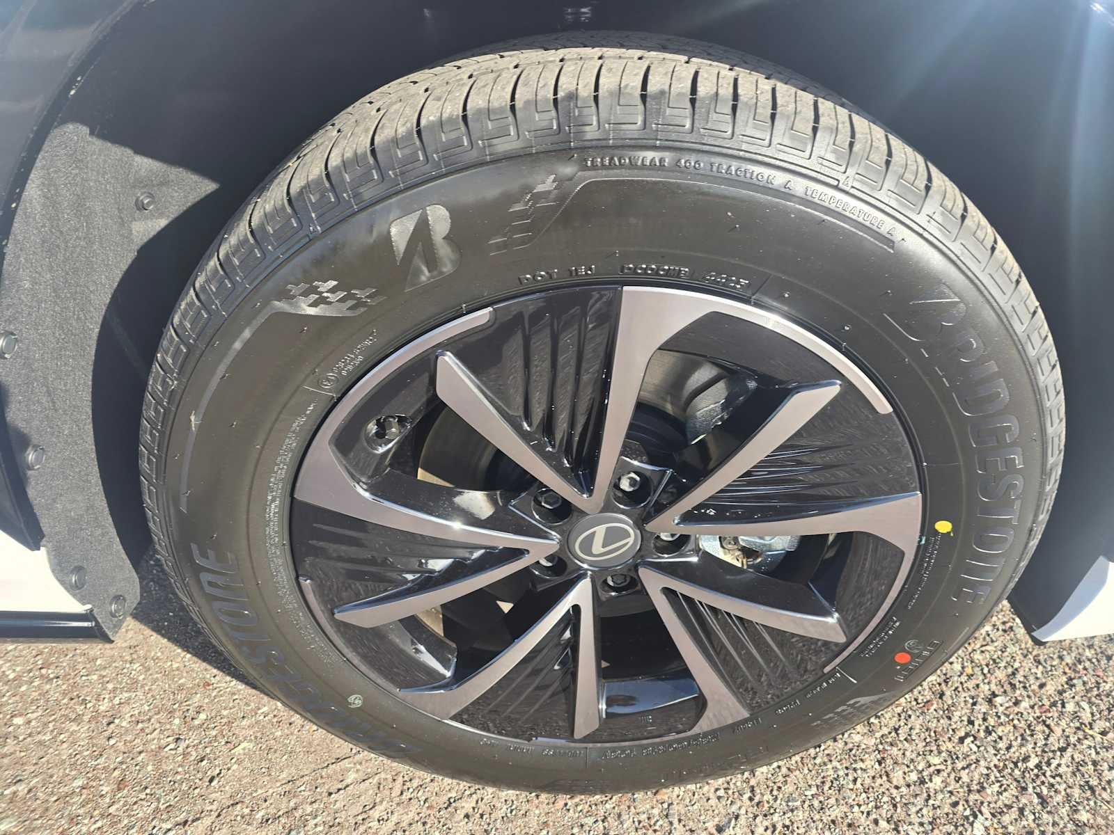 2026 Lexus RZ Premium