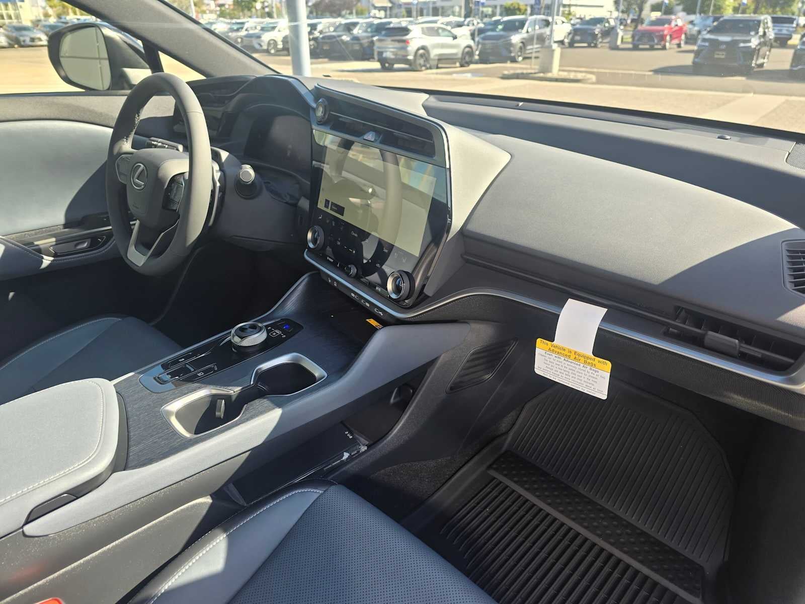 2026 Lexus RZ 450e PREMIUM AWD