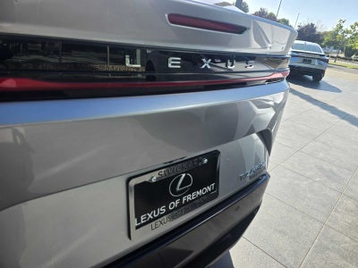 2026 Lexus RZ 450e PREMIUM AWD