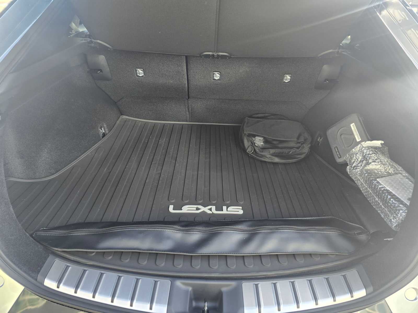 2026 Lexus RZ 450e PREMIUM AWD